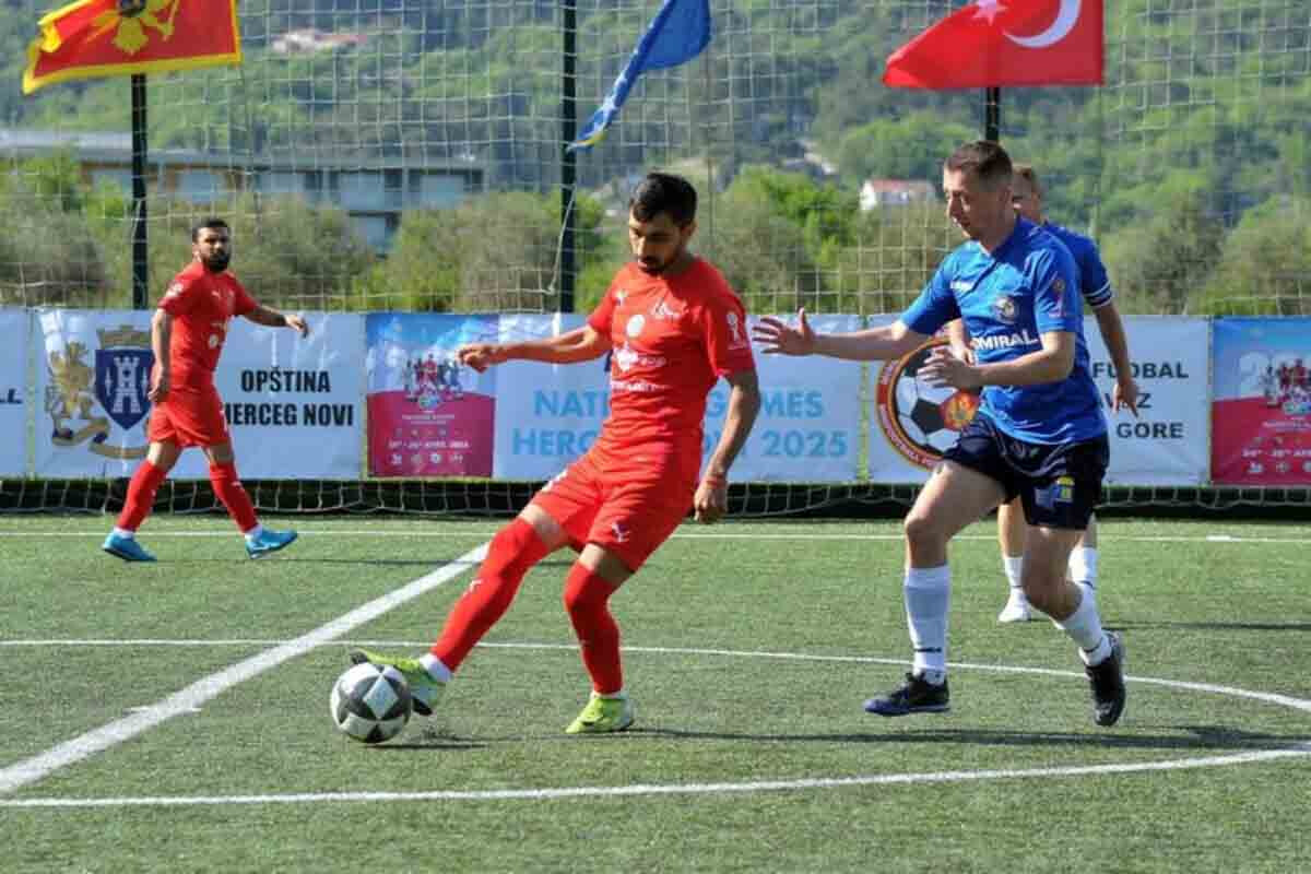 <p>Azərbaycan finalda Slovakiyaya penaltilər seriyasında&nbsp;məğlub olub</p>