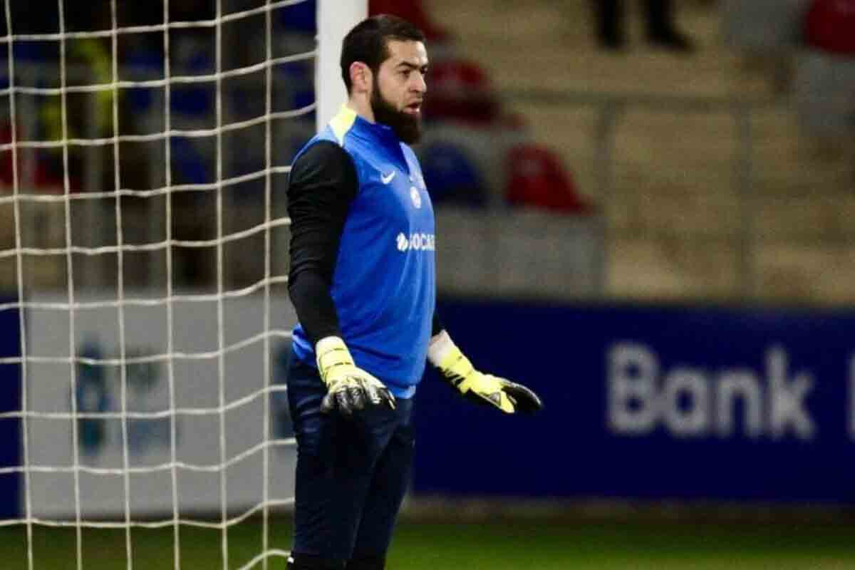 <p>Şahruddin Maqomedəliyev qayıtdı</p>