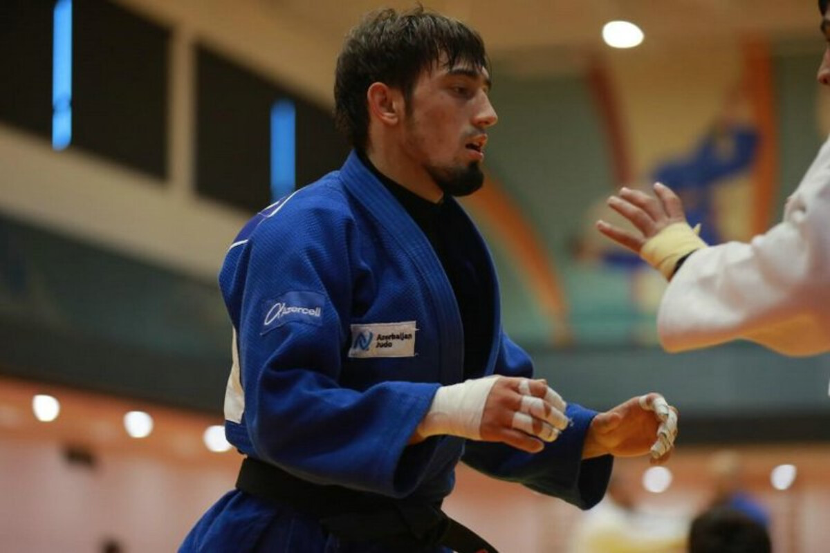 <p>Cüdoçularımız Düşənbədə&nbsp;keçirilən Böyük Dəbilqə turnirinə uğurla başlayıb</p>