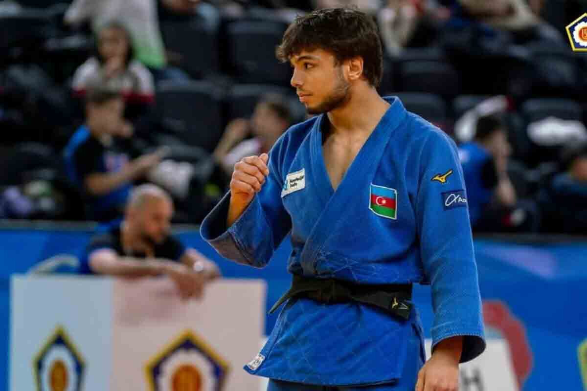 <p>Gənc cüdoçularımız İstanbulda 7 medalla dördüncü olublar</p>