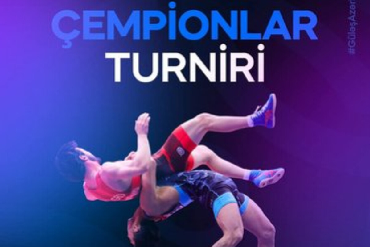 <p>U-20 güləş millimiz 