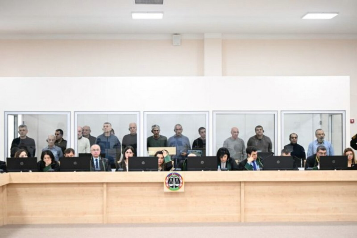 <p>Serj Sarkisyan və Movses Akopyanın Qarabağın işğalında&nbsp;iştirakını ifşa edən kadrlar təqdim olunub</p>
