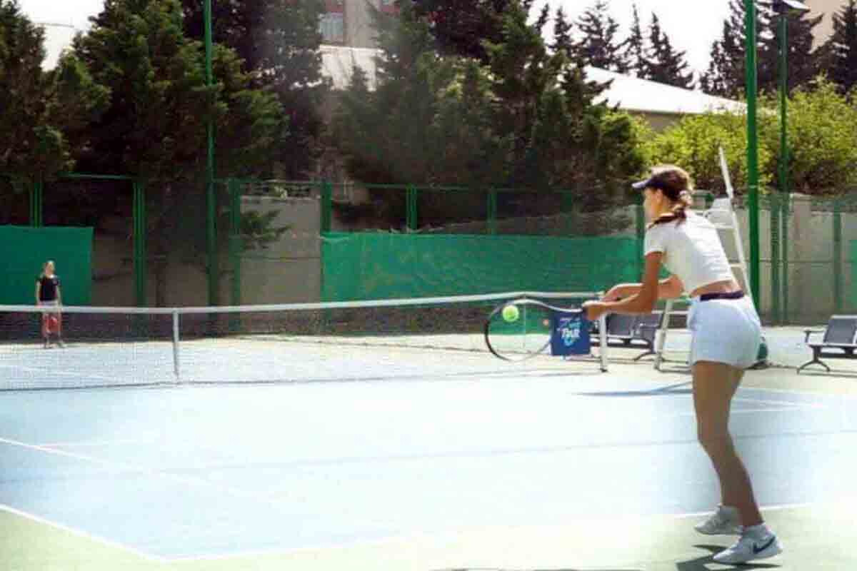 <p>Heydər Əliyevin xatirəsinə həsr olunmuş beynəlxalq turnir keçirilib</p>