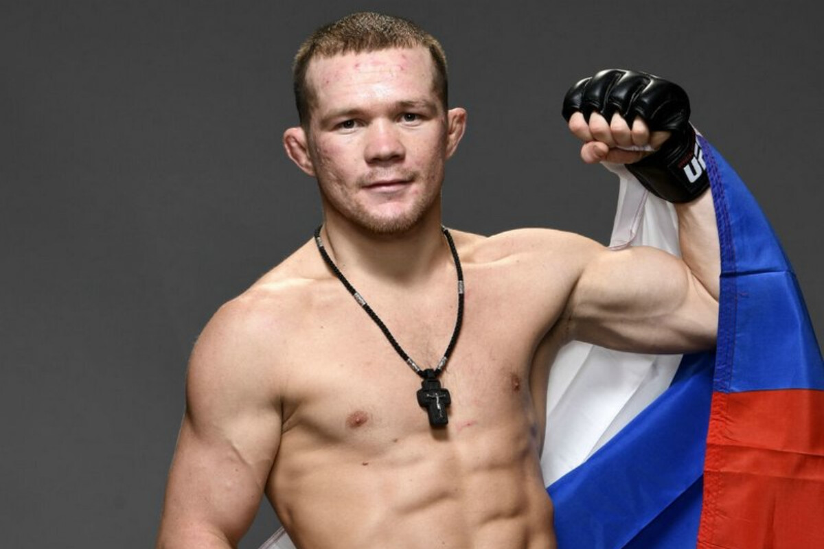 <p>Keçmiş UFC çempionu Nurməhəmmədovla Bakıda döyüşə bilər</p>