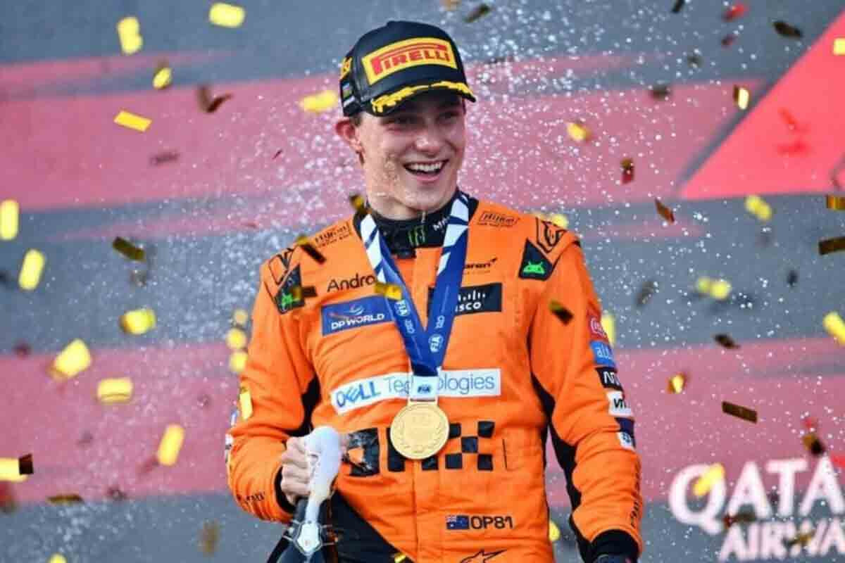 <p>Oskar Piastri mövsümün lideri kimi Bakıya qayıda bilər</p>