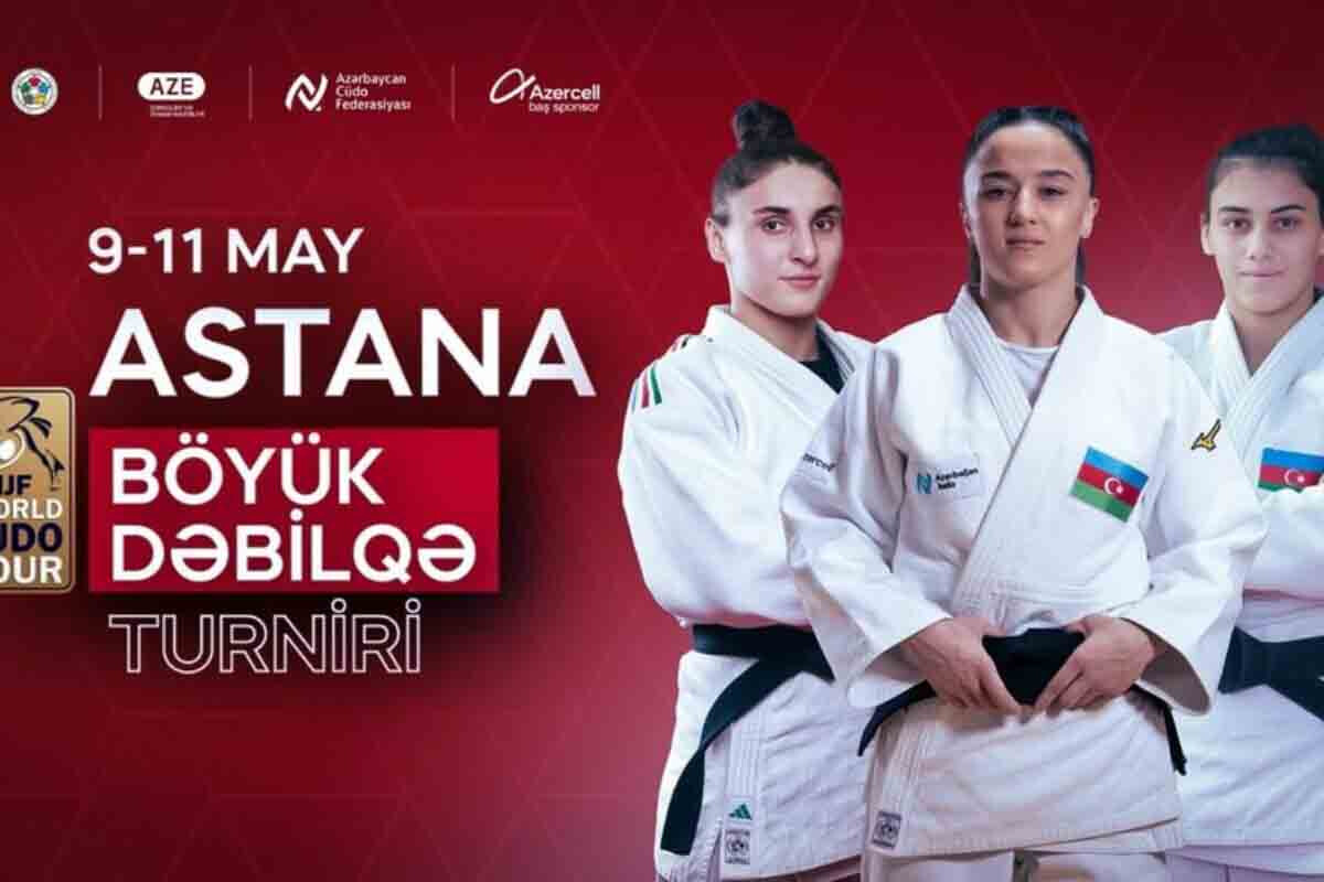 <p>Azərbaycanın Astana Böyük Dəbilqə turniri üçün heyəti açıqlanıb</p>