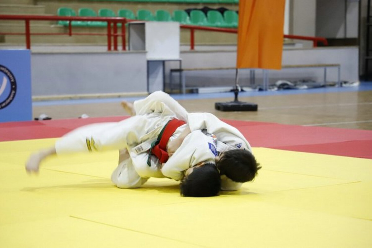 <p>Naxçıvanda Heydər Əliyevin xatirəsinə həsr olunmuş&nbsp;cüdo üzrə turnir keçirilib</p>