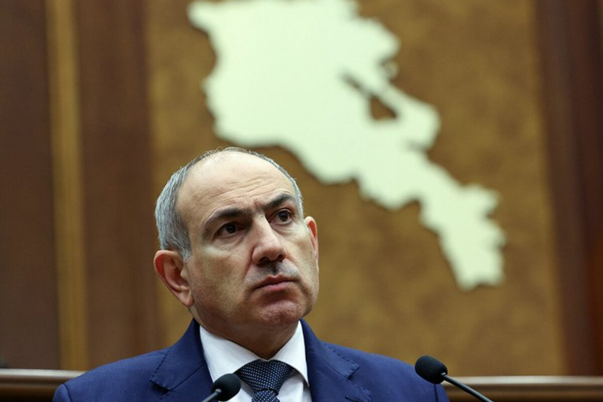 <p>Paşinyan: Ermənistanla Azərbaycan arasında&nbsp;müharibə olmayacaq, sülh olacaq</p>