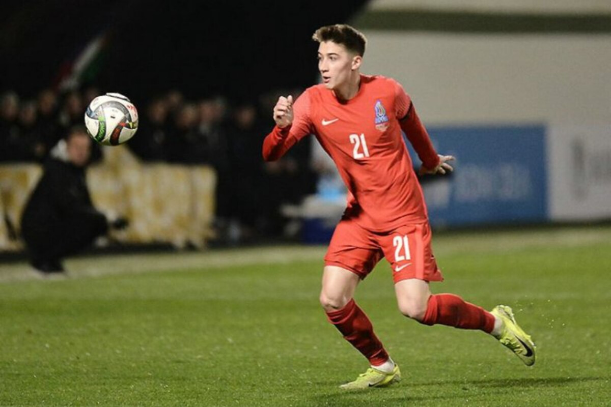 <p>Azərbaycan millisi yoldaşlıq görüşündə Belarus&nbsp;yığmasına qalib gəlib</p>