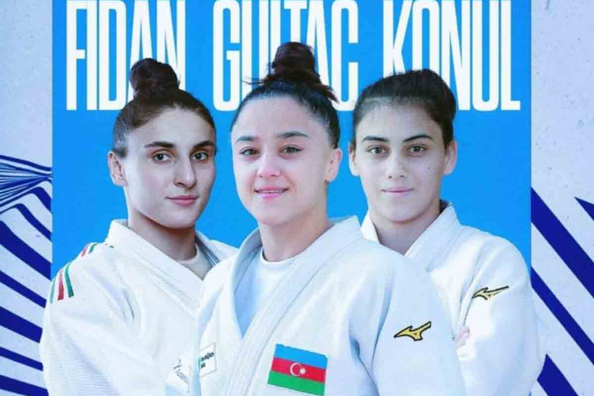 <p>Qadın cüdoçularımız Qazaxıstanda fiaskoya uğrayıblar</p>