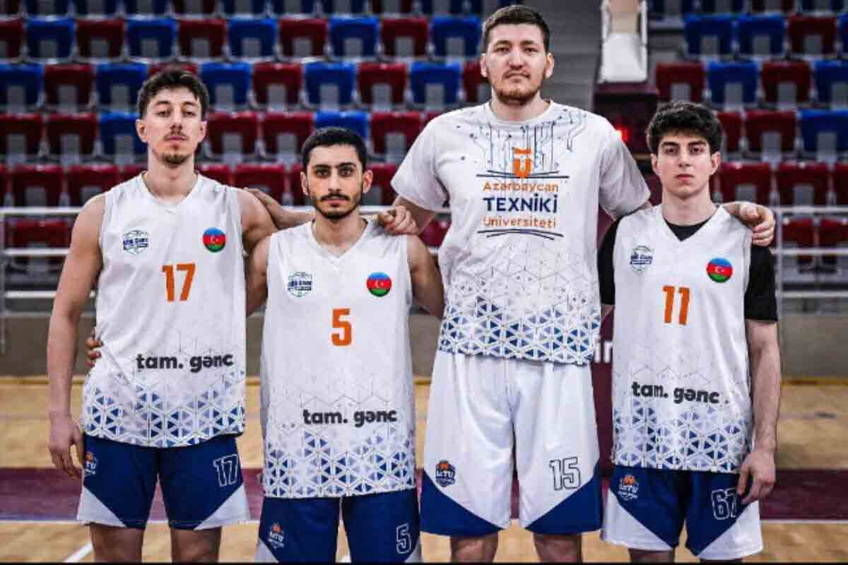 <p>Bakıda Basketbolçuların DK yarısı keçiriləcək</p>