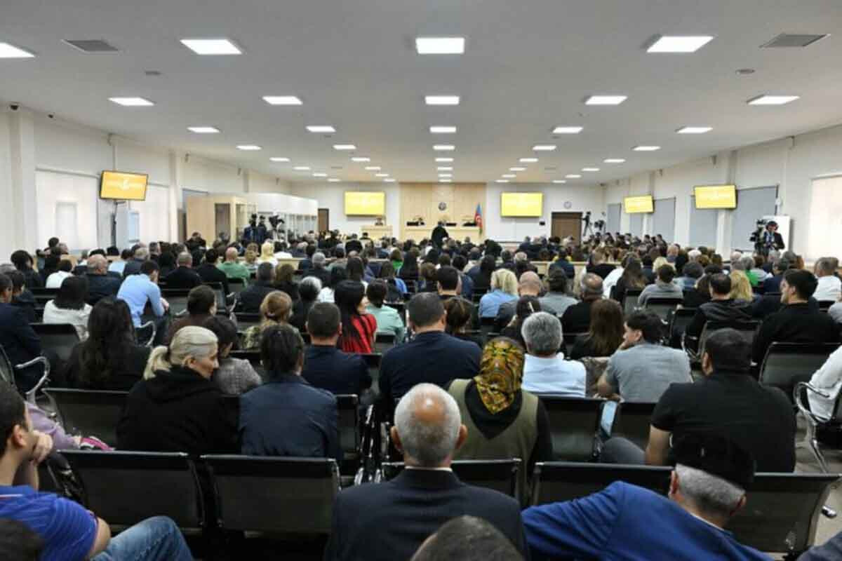 <p>Zərərçəkmiş: Ermənistan Silahlı Qüvvələri mülki&nbsp;vətəndaşları mühasirəyə alıb və öldürüb</p>