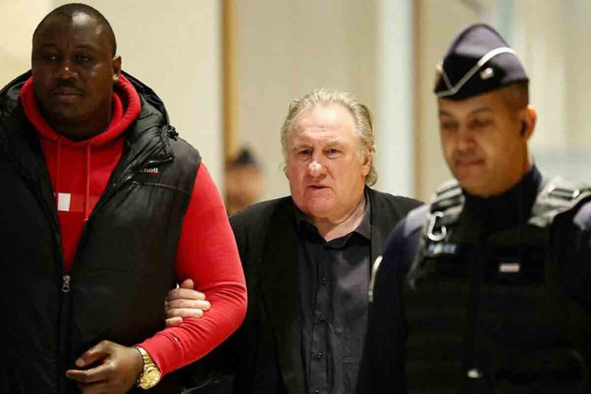 <p>Fransa məhkəməsi Jerar Depardyeni 18 ay həbs&nbsp;cəzasına məhkum edib</p>