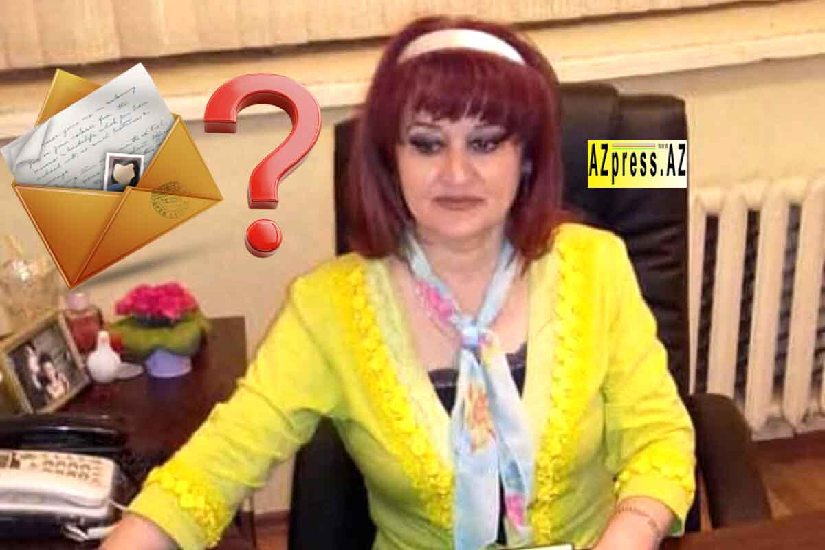 <p>Xatirə Rəhimli:&nbsp;Şair-jurnalist kimi etdiyim müraciətlər&nbsp;ölkə Prezidentinə niyə çatdırılmır axı?</p>