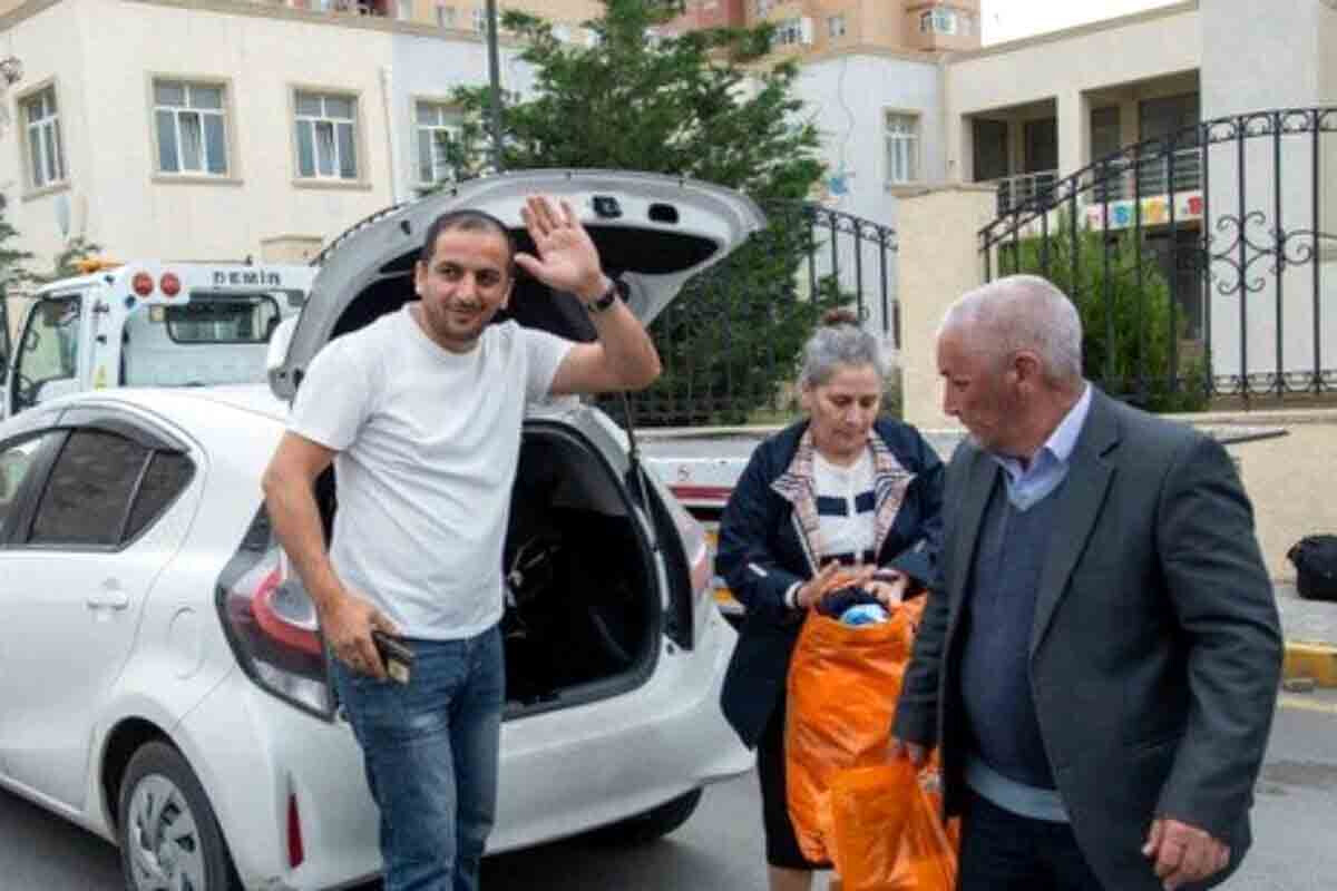 <p>Daha 50 ailə Ağdamın Kəngərli kəndinə qayıdır</p>