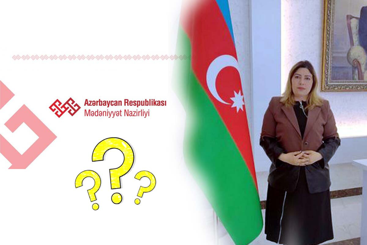 <p>Mədəniyyət Nazirliyi şəhidlər haqqında tədbirlərin keçirilməsinə DƏSTƏK OLMUR</p>