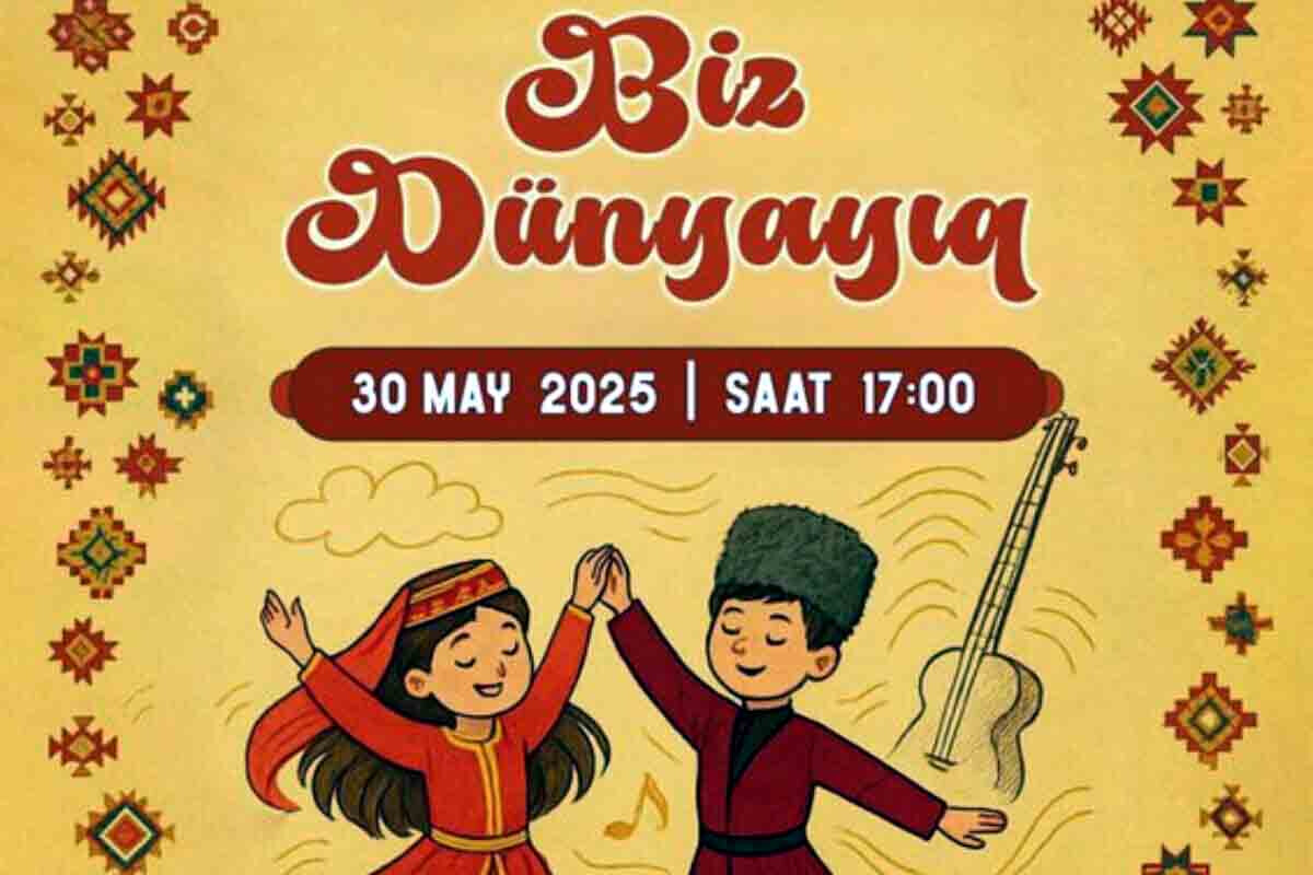 <p>Gəncə Dövlət Filarmoniyasında “Biz dünyayıq” adlı konsert proqramı keçirilib</p>
