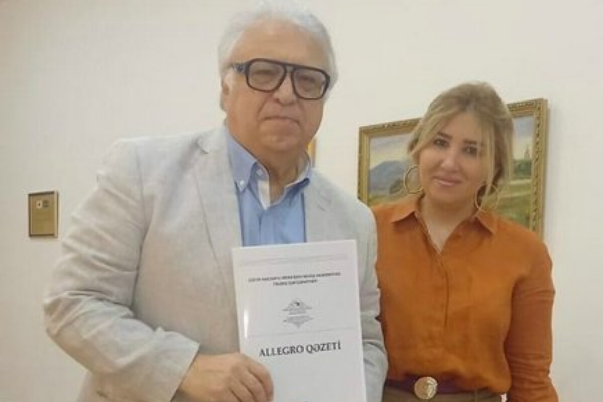 <p>“Allegro” qəzetinin əsas məqsədi musiqi sənəti sahəsində baş verən yenilikləri işıqlandırmaqdır</p>