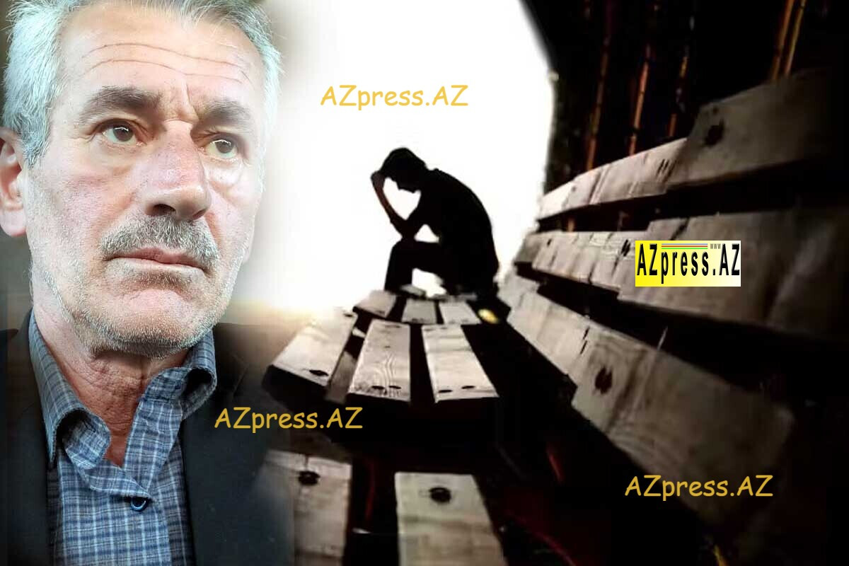 <p>Məmməd Əvəzoğlu: Qalmayıb</p>