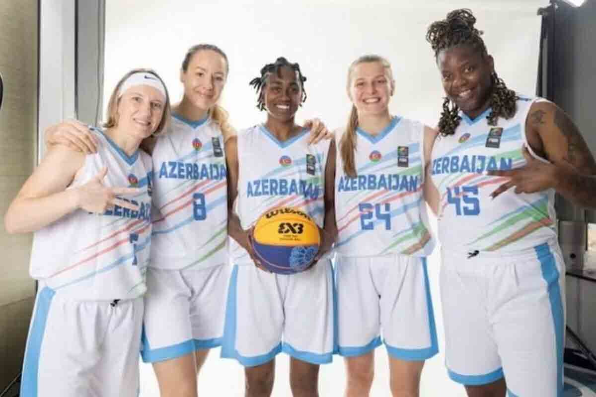 <p>Azərbaycan milli basketbol komandası Qazaxıstanda keçirilən beynəlxalq turnirin çempionu olub</p>