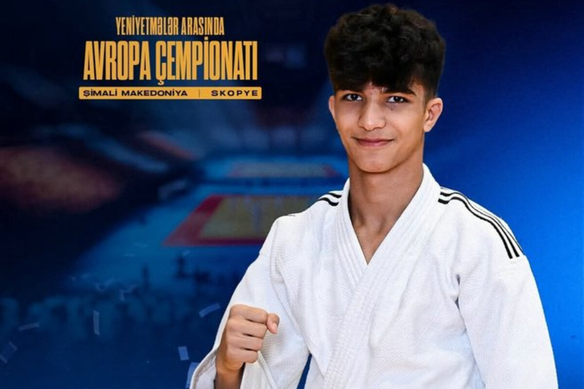 <p>Yeniyetmə cüdoçularımız AÇ-nin ilk günü 6 medal qazanıblar </p>