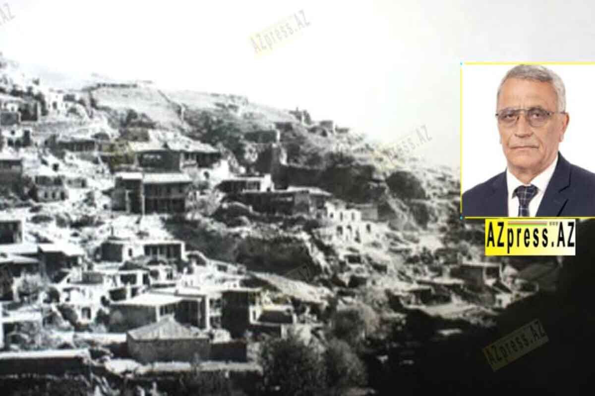 <p>Faiq İsmayılov: Qərbi Azərbaycan: Gorus yaşayış məntəqəsi</p> 