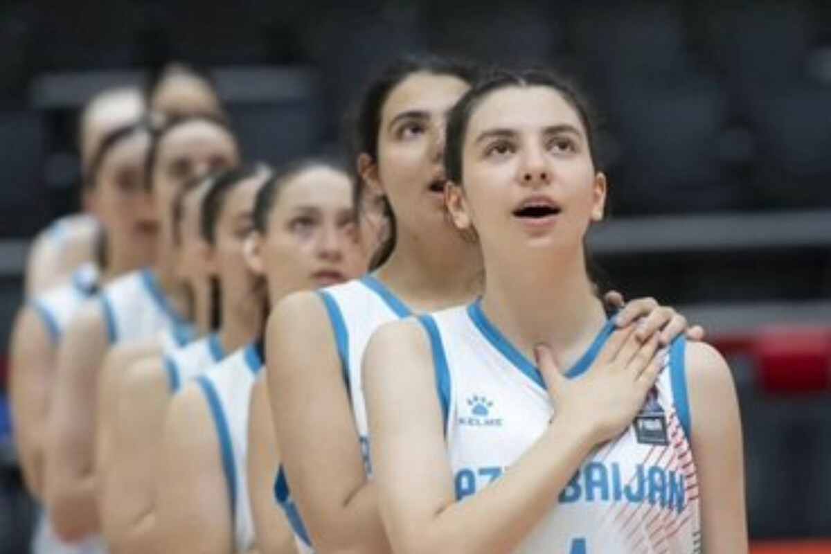 <p>Basketbolçu qızlardan ibarət U-18 millimiz&nbsp;AÇ-da Danimarka ilə üzləşəcək&nbsp;</p>