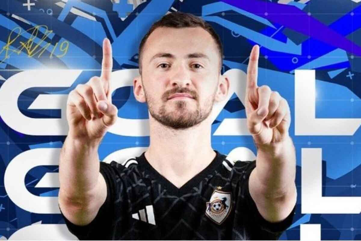 <p>&ldquo;Qarabağ&rdquo; daha bir legionerlə yollarını ayırır</p>