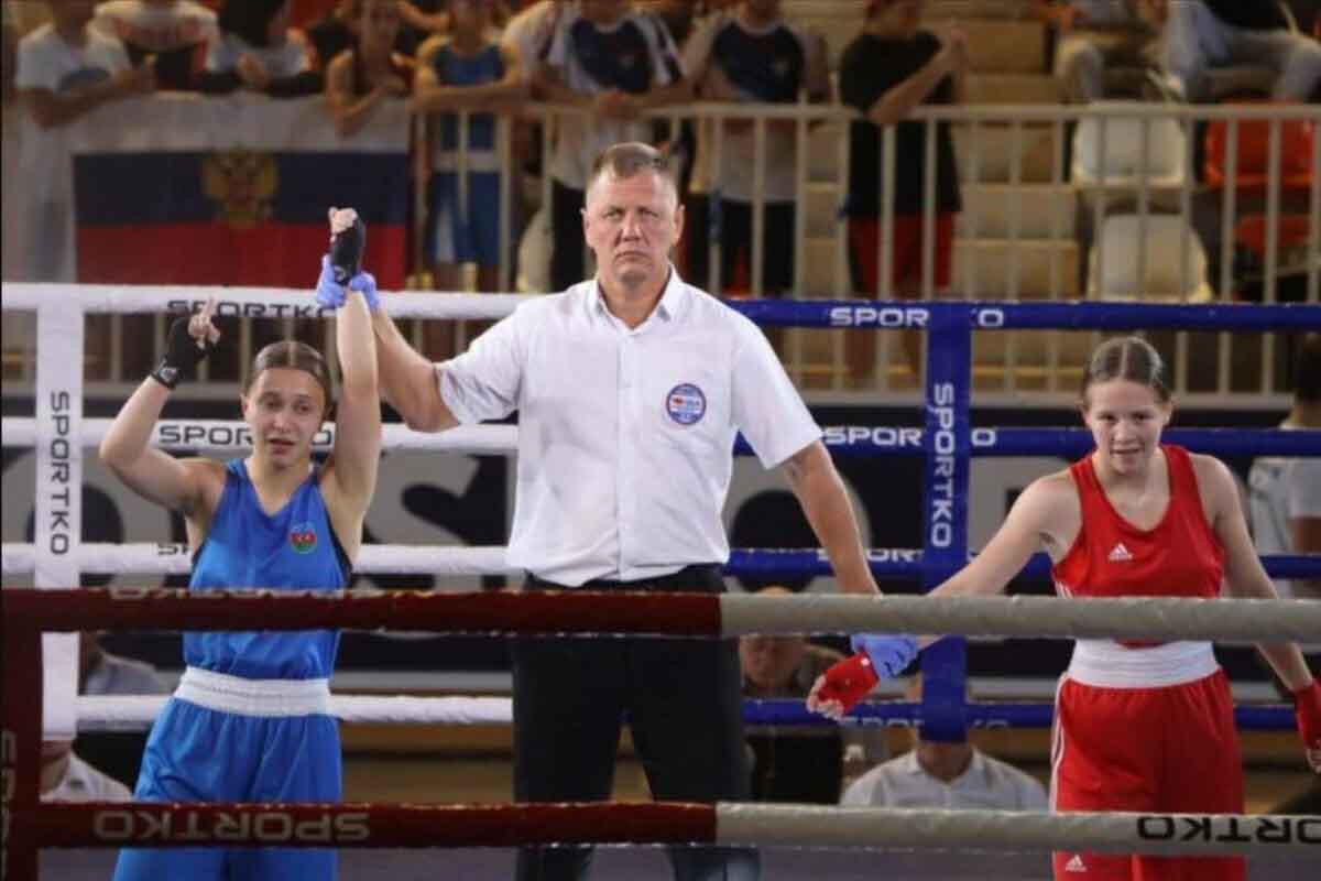 <p>Azərbaycan milli komandasının 4 idmançısı boks&nbsp;üzrə Avropa çempionatının finalına yüksəlib</p>