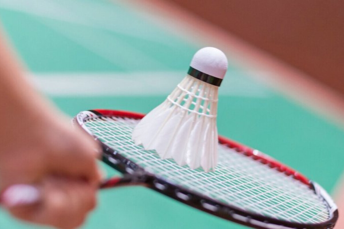 <p>Azərbaycan badmintonçuları Şimali Makedoniyada&nbsp;EYOF-u fəth etməyə hazırlaşır</p>