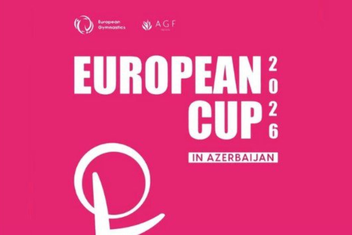 <p>Bakıda 2026-cı ildə bədii gimnastika üzrə&nbsp;Avropa kuboku keçiriləcək</p>
