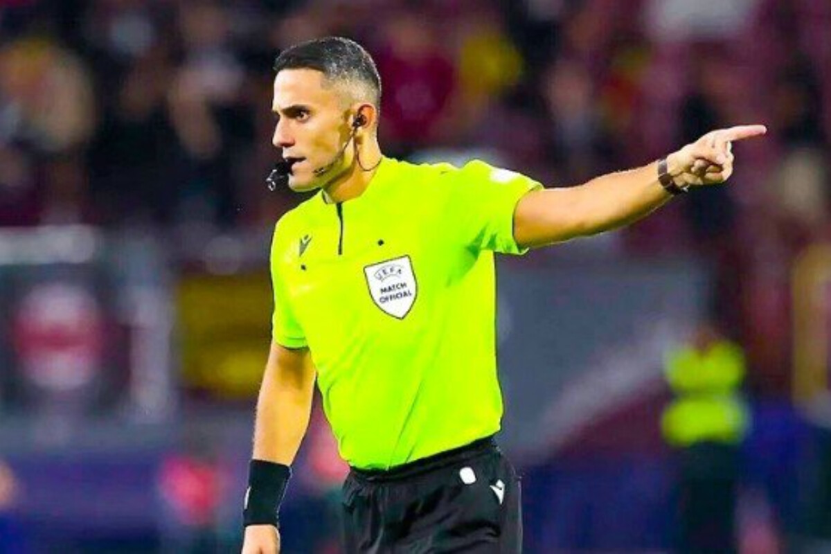 <p>UEFA Çempionlar Liqasının oyununa azərbaycanlı&nbsp;hakim təyin olunub</p>