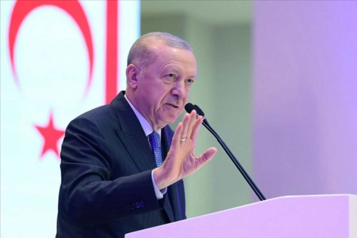 <p>Ərdoğan Azərbaycan xalqına və dövlət başçısı İlham Əliyevə minnətdarlığını bildirib</p> 