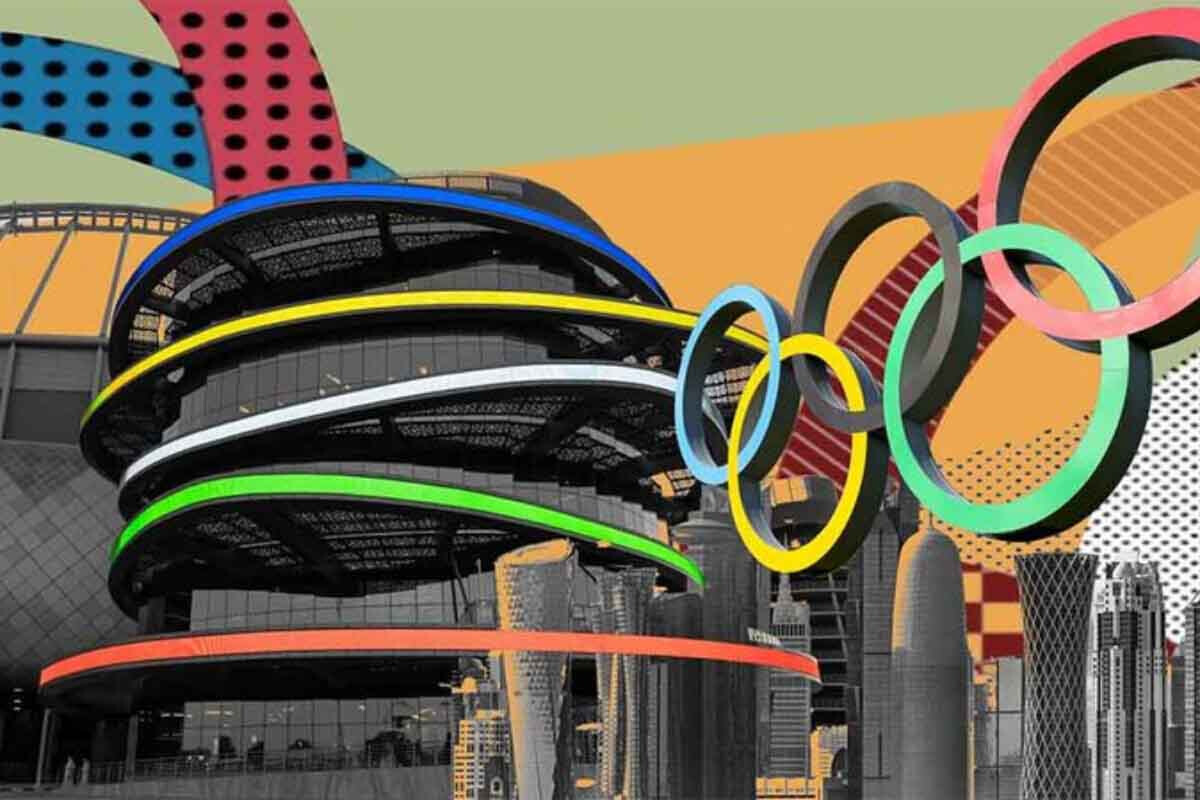 <p>Qətər 2036-cı il Olimpiadasına ev sahibliyi&nbsp;etmək üçün BOK ilə danışıqlar aparır</p>