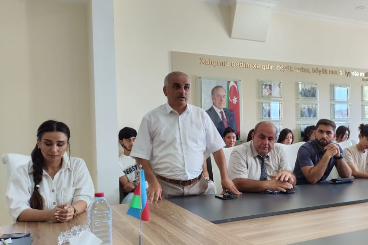 <p><strong>“Korrupsiya - cəmiyyətin görünməyən düşməni” – Masallıda tədbir</strong></p> 