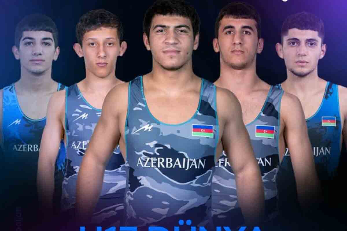 <p>Güləşçilərimizin DÇ-da&nbsp; 4 bürünc şansı</p>