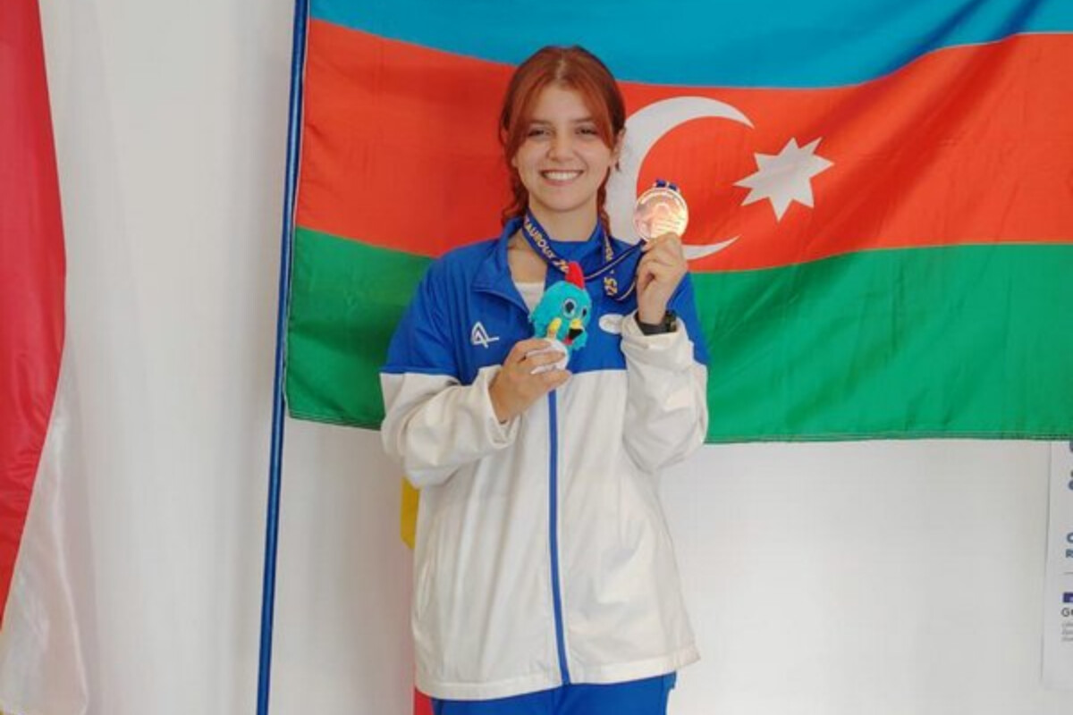 <p>Daha bir snayperimiz AÇ-da fərqlənib</p>