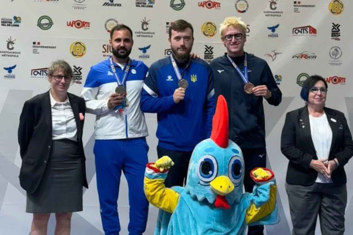 <p>Snayperimiz Ruslan Lunev AÇ-da ikinci yeri tutub&nbsp;</p>