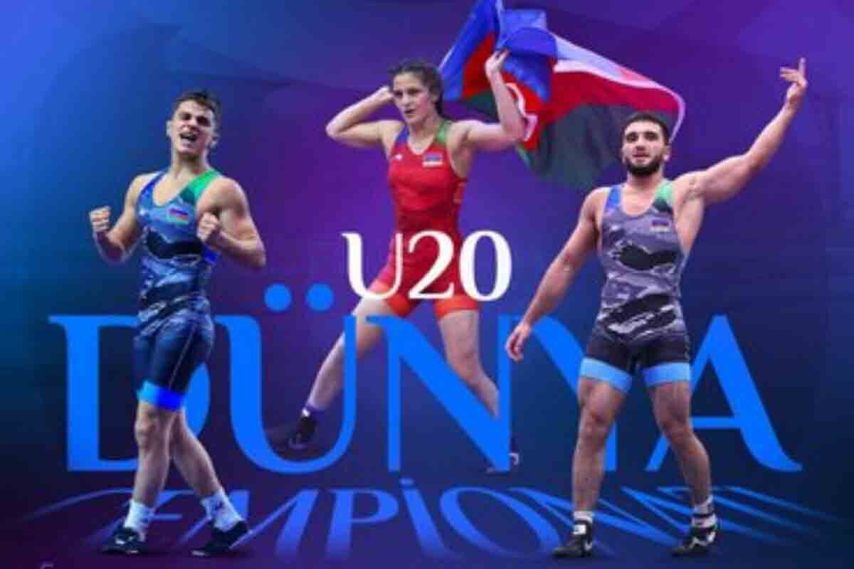 <p>U-20 yığmalarımız DÇ-da yarışacaqlar&nbsp;</p>