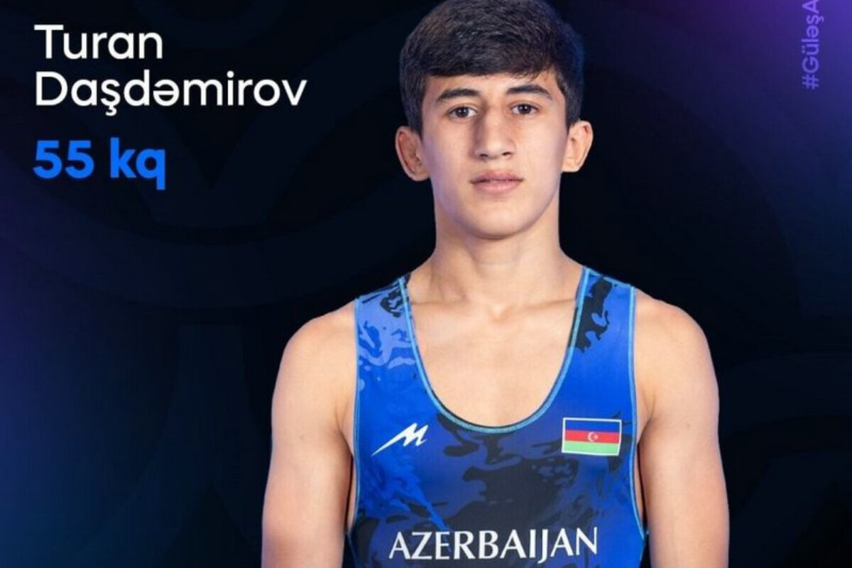 <p>Turan Daşdəmirov dünya çempionatında ikinci yeri tutub</p>
