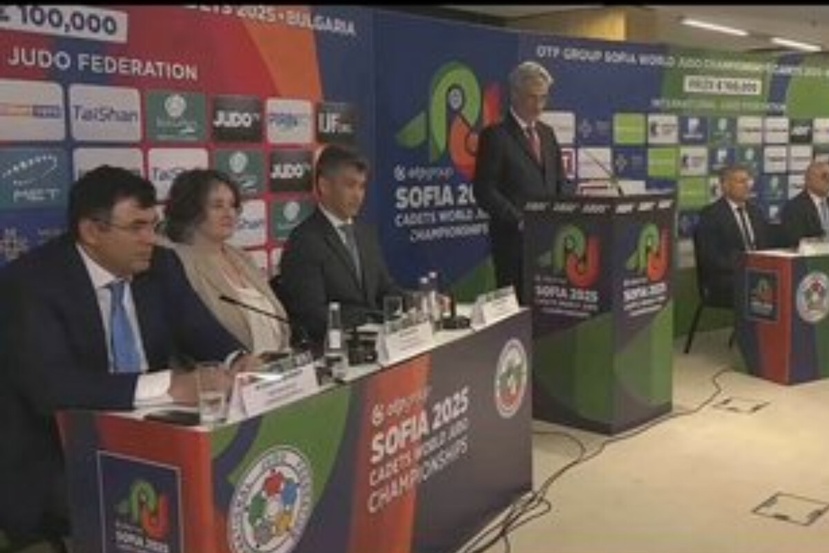 <p>Yeniyetmə cüdoçuların dünya çempionatı başlayır&nbsp;</p>