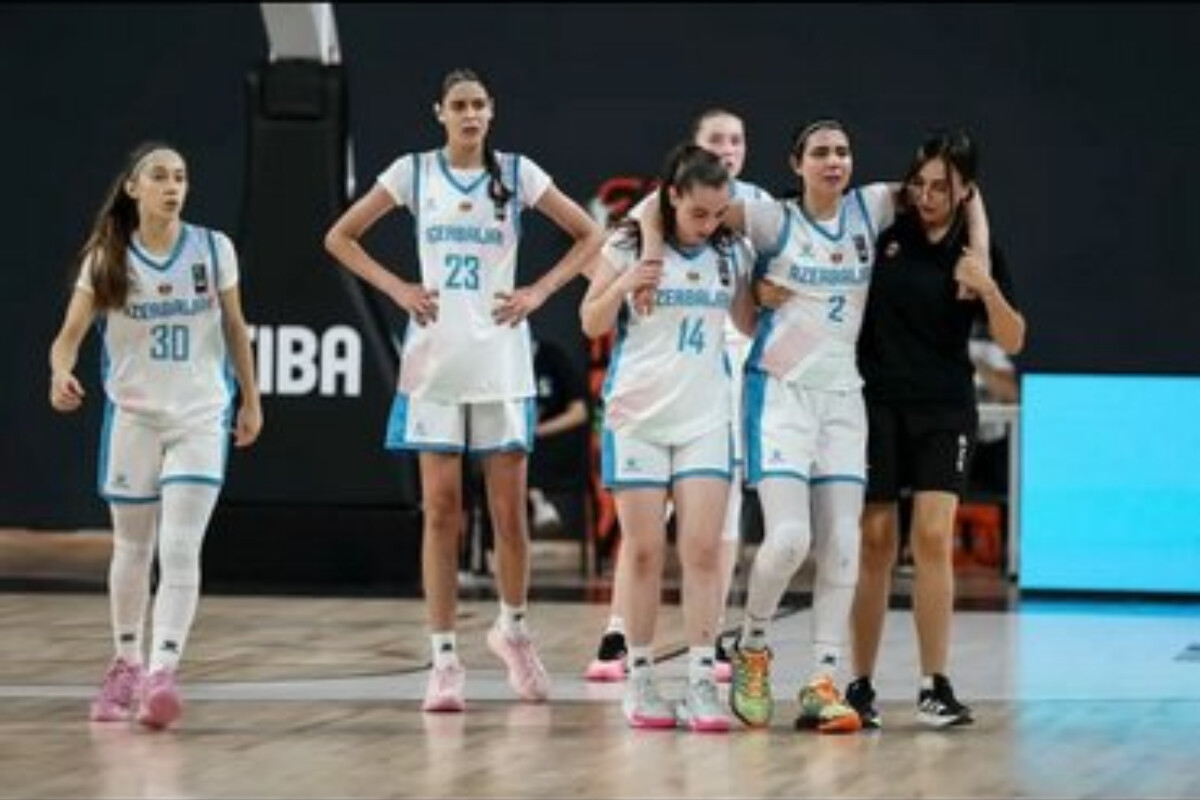 <p>Basketolçu qızlardan ibarət U-16 millimiz&nbsp;AÇ-da mübarizəni davam etdirir</p>