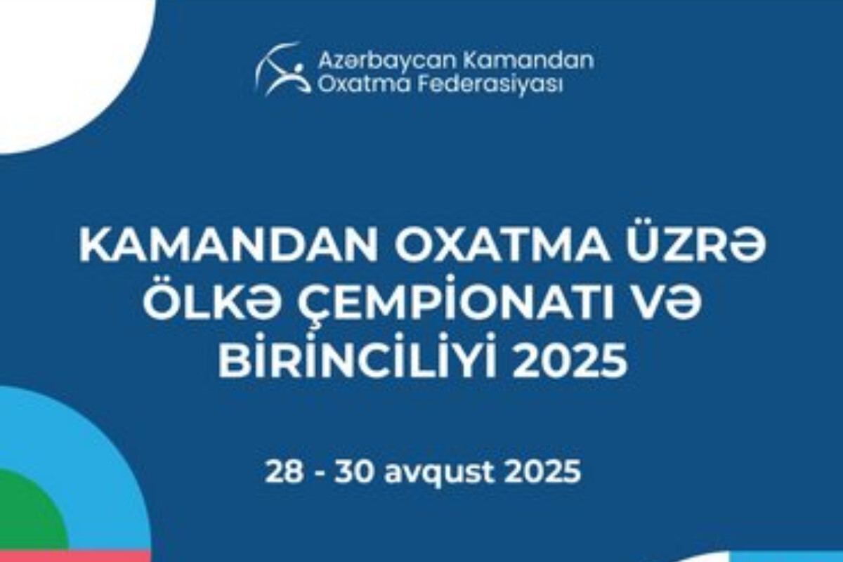 <p>Azərbaycan çempionatı və birinciliyi keçiriləcək&nbsp;</p>