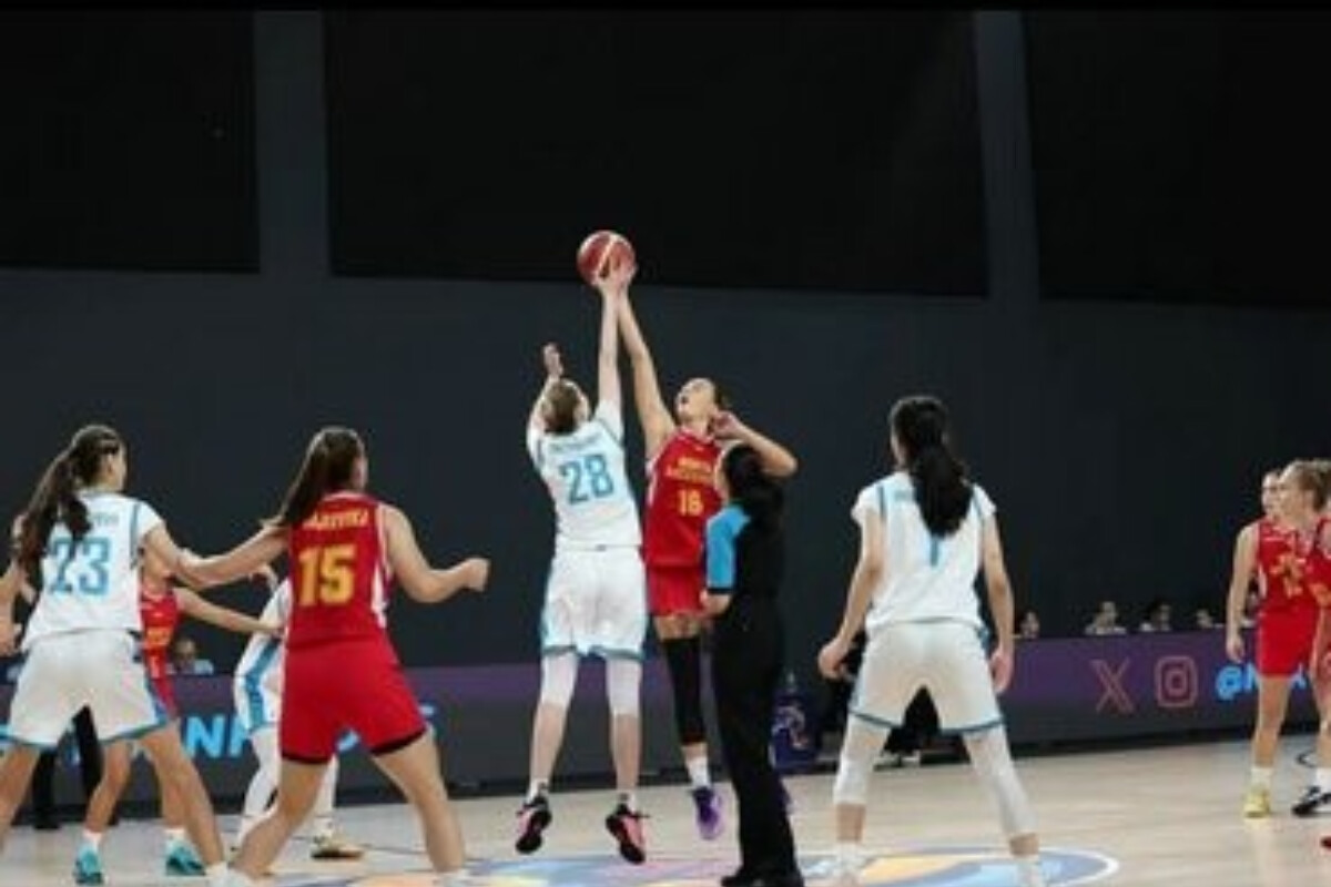 <p>Qızlardan ibarət U-16 basketbol millimiz&nbsp;AÇ-da son oyunda da uduzub</p>