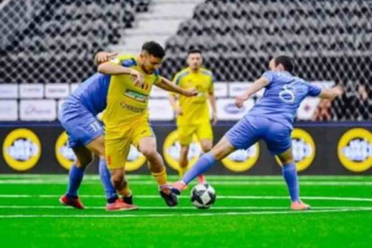 <p>Üç klubumuz Çempionlar Liqasında</p>