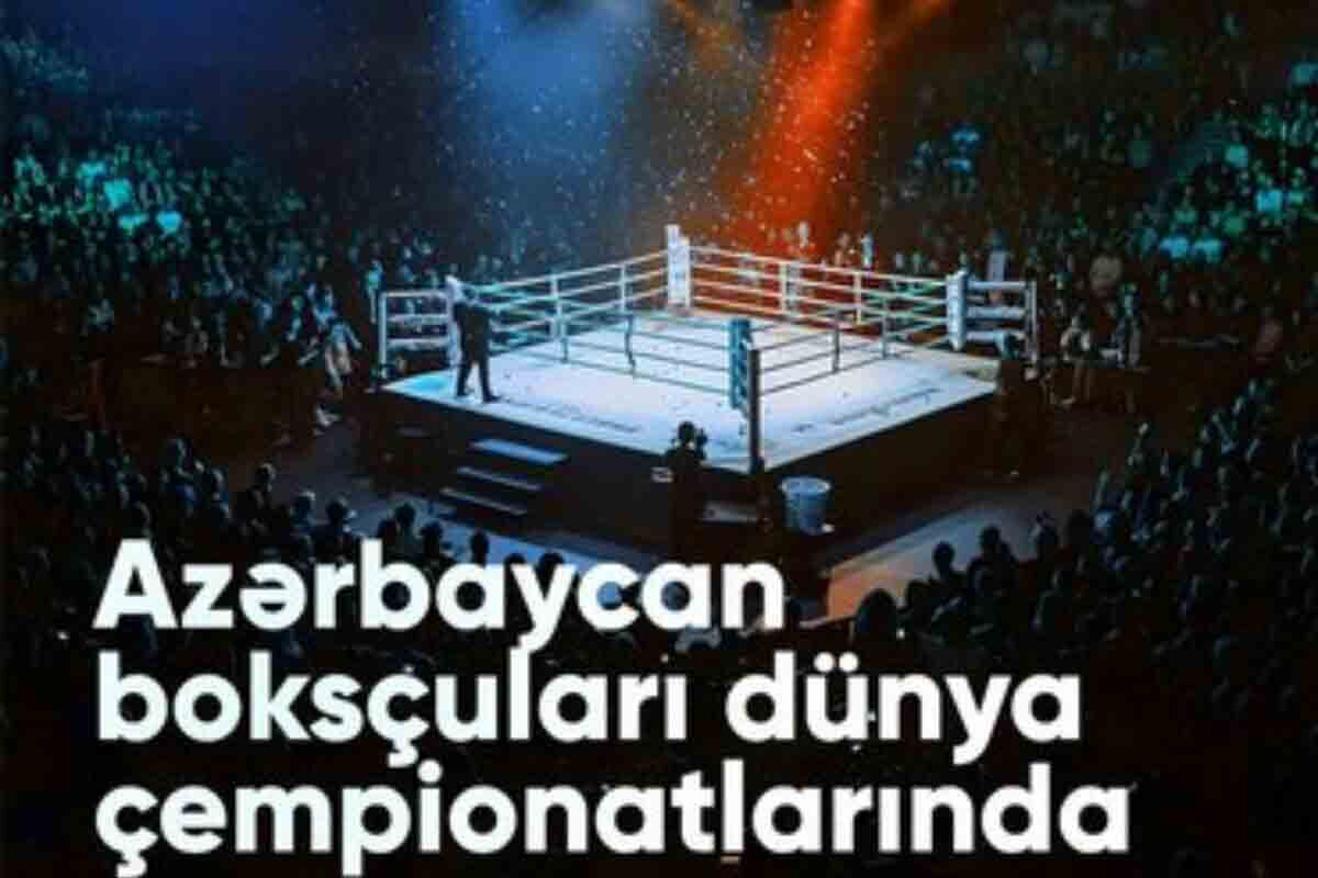 <p>Bu gün DÇ-da daha 5 boksçumuz mübarizəyə qatılacaq&nbsp;</p>