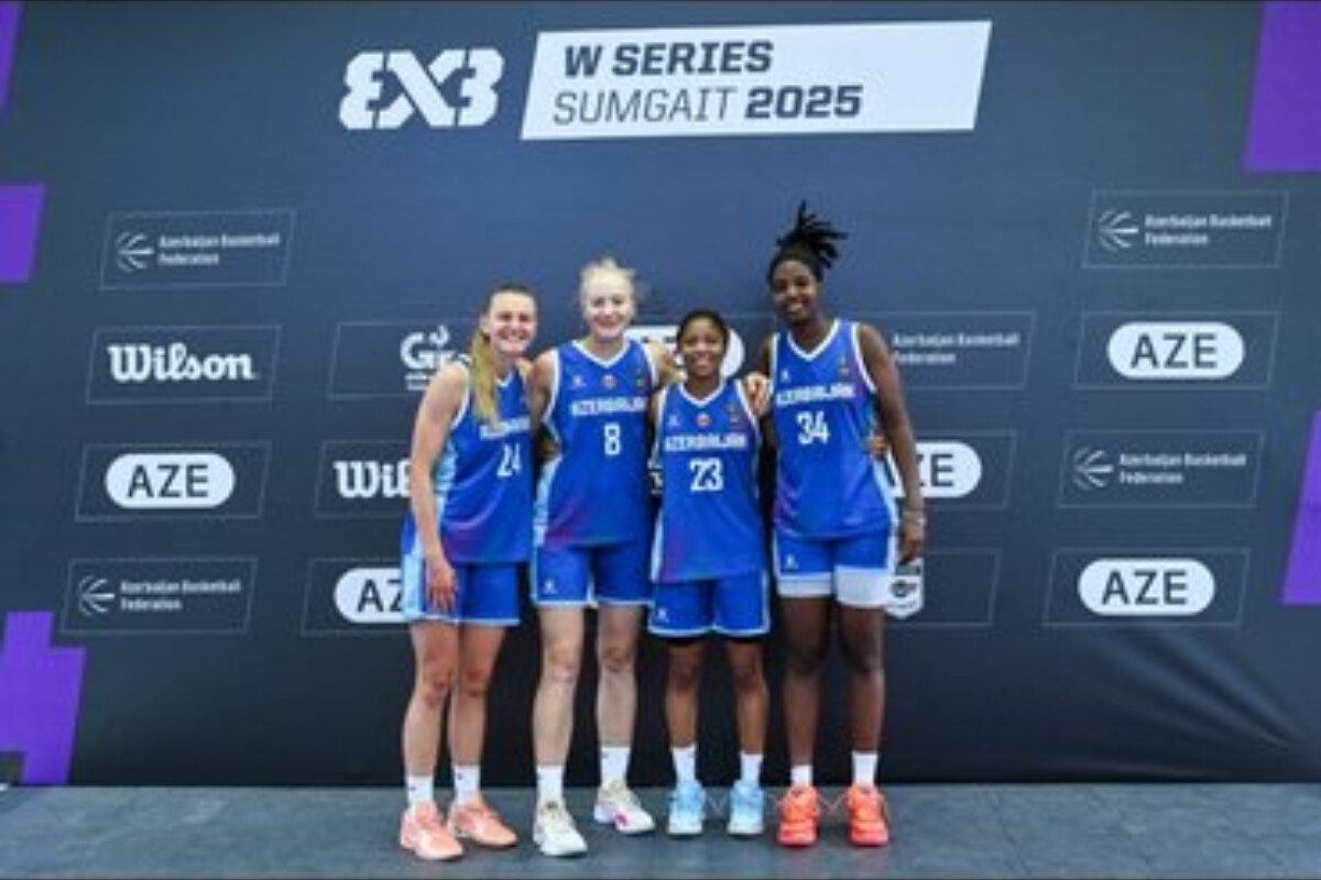 <p>3x3 qadın basketbol millimiz Avropa Kubokunda</p>