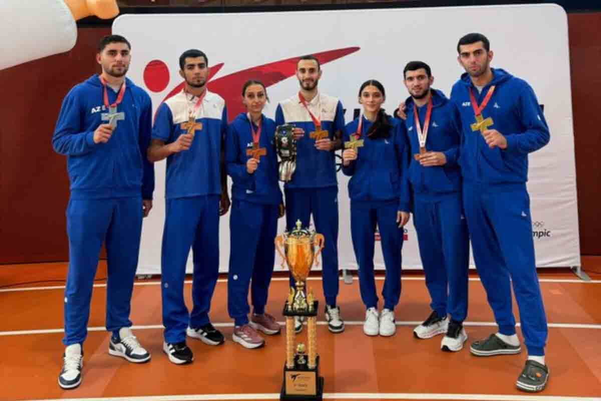 <p>Taekvondo millimiz 