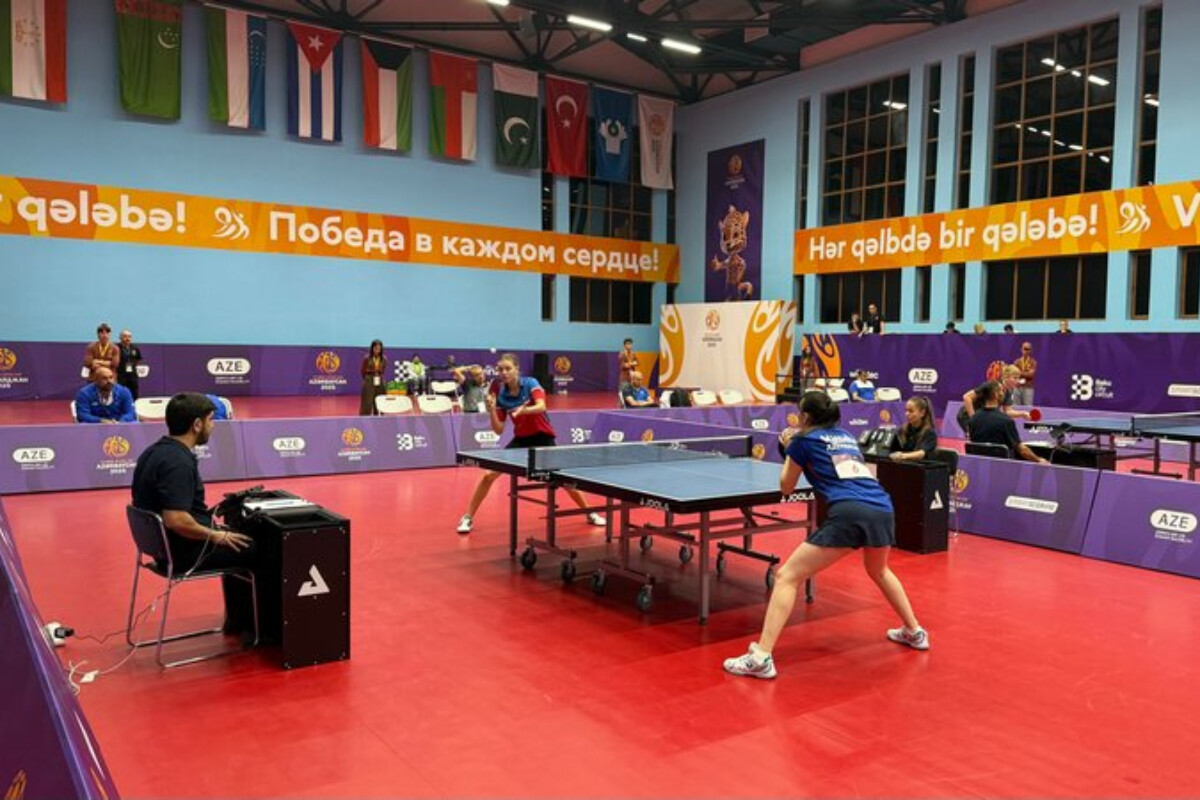 <p>Azərbaycan tennisçiləri MDB oyunlarını 9 medalla başa vurublar</p>