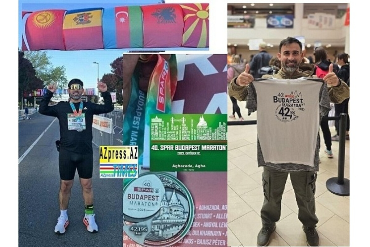 <p><em><strong>Ərkivanlı atletin Budapeşt uğuru&nbsp;</strong></em></p>